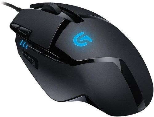 Mouse Gaming Logitech G402 Fury Hyperion (Negru)