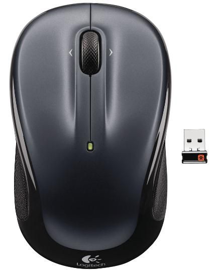 Mouse Logitech Optic Wireless M325 (Gri)