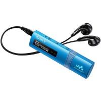 MP3 Player Sony NWZB183FL, 4GB (Albastru)