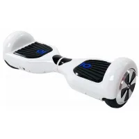 Scooter electric (hoverboard) CHIC Smart S (Alb)