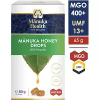 Bomboane miere de Manuka MGO 400+ (65g) : propolis+vitC | Manuka Health
