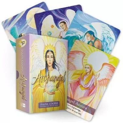 Archangel Oracle Cards