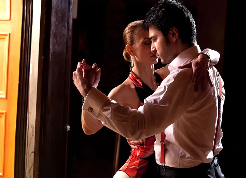 Lectie de tango pentru incepatori in Turda