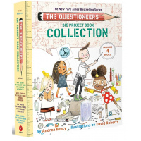 The Questioneers Big Project Book Collection