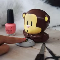 Uscator pentru unghii Monkey